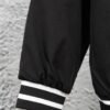 DIOR 2023 SS Embroidered Back Pilot Jacket Cotton Coat