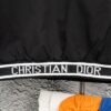 DIOR 2023 SS Embroidered Back Pilot Jacket Cotton Coat