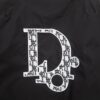 DIOR 2023 SS Embroidered Back Pilot Jacket Cotton Coat