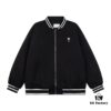 DIOR 2023SS Embroidered Back Pilot Jacket Cotton Coat