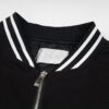 DIOR 2023SS Embroidered Back Pilot Jacket Cotton Coat