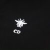 DIOR 2023SS Embroidered Back Pilot Jacket Cotton Coat