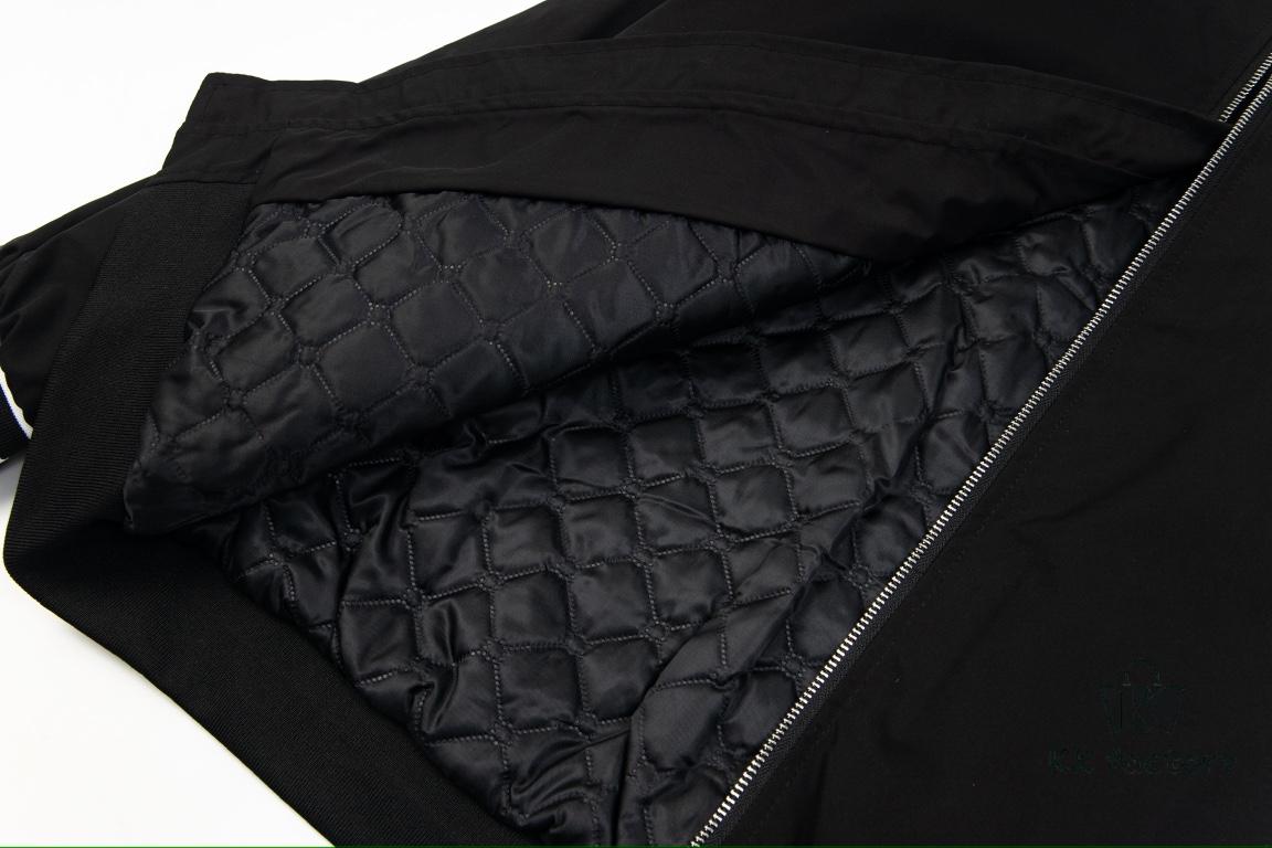 DIOR 2023SS Embroidered Back Pilot Jacket Cotton Coat