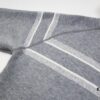 6931a09eccd8ab3d7af94738 DIOR Logo-Knit Reversible Cashmere Blend Coat