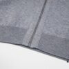 6931a09eccd8ab3d7af9473e DIOR Logo-Knit Reversible Cashmere Blend Coat
