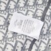 6931a09eccd8ab3d7af94747 DIOR Knit Coat with Reversible Cashmere and Logo Pattern
