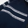 6931a0a0ccd8ab3d7af94761 DIOR Knit Coat with Reversible Cashmere and Logo Pattern