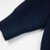 6931a0a0ccd8ab3d7af94763 DIOR Knit Coat with Reversible Cashmere and Logo Pattern