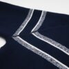 6931a0a0ccd8ab3d7af94764 DIOR Knit Coat with Reversible Cashmere and Logo Pattern
