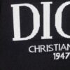 6931a0a0ccd8ab3d7af9476d DIOR Autumn/Winter New Arrival Crew Neck Sweater with Chest Letter Jacquard Pattern, Unisex Stylish Casual Wear