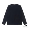 6931a0a1ccd8ab3d7af94776 DIOR Autumn-Winter New Arrival Letter Jacquard Crew Neck Sweater Unisex Stylish Pullover