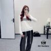 6931a0a1ccd8ab3d7af9477e Dior DIOR New 2024 Jacquard Knit Long Sleeve Sweater Unisex, Stretch Slim-Fit T-Shirt Short Sleeve, Classic Series Premium Knitwear with Exquisite Craftsmanship, Smooth and Breathable Fabric, High-End Soft Touch, Lightweight and Comfortable Elastic Knit Material