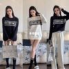 6931a0a1ccd8ab3d7af9477f Dior DIOR New 2024 Jacquard Knit Long Sleeve Sweater Unisex, Stretch Slim-Fit T-Shirt Short Sleeve, Classic Series Premium Knitwear with Exquisite Craftsmanship, Smooth and Breathable Fabric, High-End Soft Touch, Lightweight and Comfortable Elastic Knit Material