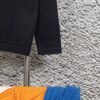 Dior DIOR New 2024 Jacquard Knit Long Sleeve Sweater Unisex, Classic Elastic Slim-Fit Short Sleeve T-Shirt, Exquisitely Crafted, Smooth and Breathable Fabric, High-End Soft Touch, Lightweight and Comfortable