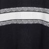 Dior DIOR New 2024 Jacquard Knit Long Sleeve Sweater Unisex, Classic Elastic Slim-Fit Short Sleeve T-Shirt, Exquisitely Crafted, Smooth and Breathable Fabric, High-End Soft Touch, Lightweight and Comfortable