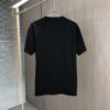 6931a0a6ccd8ab3d7af947e6 LOEWE 2025 Spring/Summer New Arrival Round Neck Short Sleeve T-Shirt with Laser Etching and Embossed Lettering, Made from 320g Double-Yarn Combed Cotton, Slightly Relaxed Fit, Soft and Substantial Fabric, Unisex Design