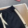 6931a0a8ccd8ab3d7af94800 New Arrival Loewe Logo Tape Straight-Fit Sweatpants, Synchronized with LOEWE Official Website ZP New Collection