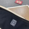 6931a0a8ccd8ab3d7af94801 New Arrival Loewe Logo Tape Straight-Fit Sweatpants, Synchronized with LOEWE Official Website ZP New Collection