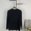 6931a0a9ccd8ab3d7af9481e Loewe New Autumn-Winter Jacquard Pocket Knit Pullover Hoodie