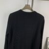 6931a0a9ccd8ab3d7af94820 Loewe New Autumn-Winter Jacquard Pocket Knit Pullover Hoodie