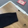 6931a0a9ccd8ab3d7af94824 Loewe New Autumn-Winter Jacquard Pocket Knit Pullover Hoodie