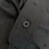 6931a0aaccd8ab3d7af9482d New Loewe Fluorescent Pink Embroidered Logo Pocket Button Shirt