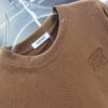 6931a0acccd8ab3d7af94853 Loewe Inspired Embroidered Short Sleeve T-Shirt (Premium Embroidery Version)
