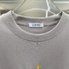 6931a0adccd8ab3d7af94863 Loewe Embroidered Short Sleeve T-Shirt (Premium Version, Different from Standard Stock)