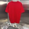 6931a0adccd8ab3d7af94868 Loewe Embroidered Short Sleeve T-Shirt (Top-tier Version, Distinct from Standard)