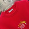 6931a0adccd8ab3d7af9486a Loewe Embroidered Short Sleeve T-Shirt (Top-tier Version, Distinct from Standard)