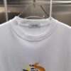 6931a0aeccd8ab3d7af94875 Loro Piana LO*WE Embroidered Premium Version Short Sleeve T-Shirt