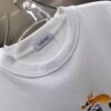 6931a0aeccd8ab3d7af94876 Loro Piana LO*WE Embroidered Premium Version Short Sleeve T-Shirt