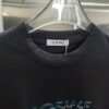 6931a0aeccd8ab3d7af9487a Lowe Embroidered Short Sleeve T-Shirt (Top Quality Version, Different from Standard Stock)