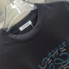 6931a0aeccd8ab3d7af9487b Lowe Embroidered Short Sleeve T-Shirt (Top Quality Version, Different from Standard Stock)