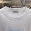 6931a0afccd8ab3d7af9488a Loewe Embroidery Premium Version Short Sleeve T-Shirt (Unisex Design)