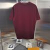 6931a0afccd8ab3d7af94894 Loewe Embroidered Short Sleeve T-Shirt (Premium Quality, Distinct from Standard Version)