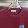 6931a0afccd8ab3d7af94895 Loewe Embroidered Short Sleeve T-Shirt (Premium Quality, Distinct from Standard Version)