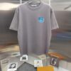 6931a0afccd8ab3d7af94899 Loewe Embroidered Short Sleeve T-Shirt (Premium Quality, Distinct from Standard Version)