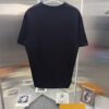 6931a0b0ccd8ab3d7af948a0 Loewe-Inspired Embroidered Short Sleeve T-Shirt (Premium Embroidery Version, Distinct from Standard Market Offerings)