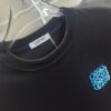 6931a0b0ccd8ab3d7af948a2 Loewe-Inspired Embroidered Short Sleeve T-Shirt (Premium Embroidery Version, Distinct from Standard Market Offerings)