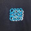 6931a0b0ccd8ab3d7af948a3 Loewe-Inspired Embroidered Short Sleeve T-Shirt (Premium Embroidery Version, Distinct from Standard Market Offerings)