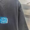 6931a0b0ccd8ab3d7af948a4 Loewe-Inspired Embroidered Short Sleeve T-Shirt (Premium Embroidery Version, Distinct from Standard Market Offerings)