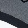 6931a0b1ccd8ab3d7af948b1 LOEWE Crew Neck Knit Sweater with Classic Chest Logo Unisex Casual Pullover