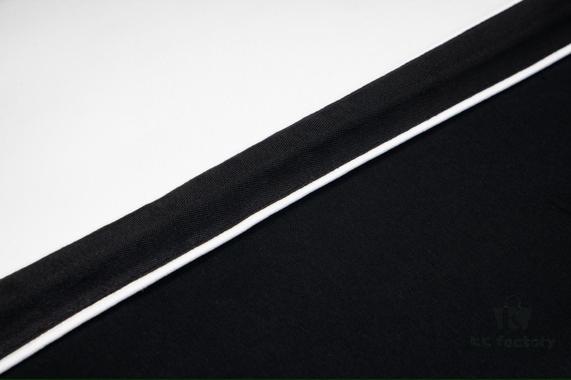 6931a0b1ccd8ab3d7af948c0 LOEWE New Arrival Letter Embroidered Woven Straight Sweatpants Unisex Casual Trousers