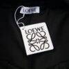 6931a0b2ccd8ab3d7af948c7 LOEWE New Arrival Letter Embroidered Woven Straight Sweatpants Unisex Casual Trousers