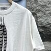 6931a0b2ccd8ab3d7af948cd Loewe Printed Feather Short-Sleeve T-Shirt