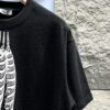 6931a0b3ccd8ab3d7af948d7 Loewe Printed Feather Short-Sleeve T-Shirt