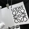 6931a0b3ccd8ab3d7af948d9 Loewe Printed Feather Short-Sleeve T-Shirt