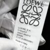 6931a0b3ccd8ab3d7af948da Loewe Printed Feather Short-Sleeve T-Shirt