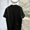 6931a0b3ccd8ab3d7af948dc Loewe Printed Feather Short-Sleeve T-Shirt